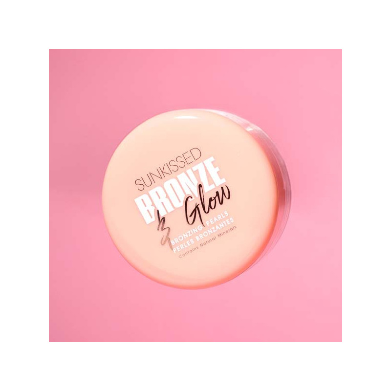 Perles Bronzantes Bronze & Glow Sunkissed Perles Bronzantes Bronze & Glow Sunkissed