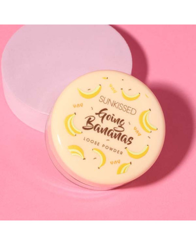 Poudre Libre Going Bananas Sunkissed