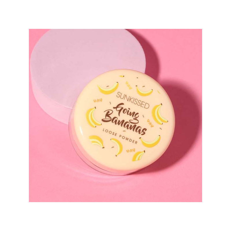 Poudre Libre Going Bananas Sunkissed Poudre Libre Going Bananas Sunkissed