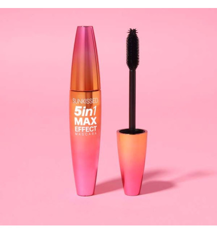 SUNK MASCARA EFFET MAX 5 EN 1
