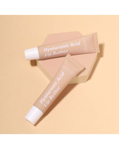 Beurre Lèvres Acide Hyaluronique Sunkissed