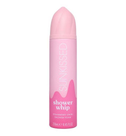 Mousse de Douche Fouettée Fraise Tourbillon Sunkissed