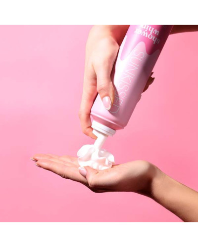 Mousse de Douche Fouettée Fraise Tourbillon Sunkissed