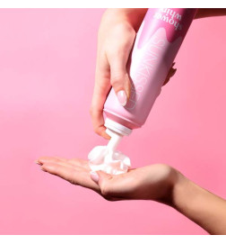 Mousse de Douche Fouettée Fraise Tourbillon Sunkissed