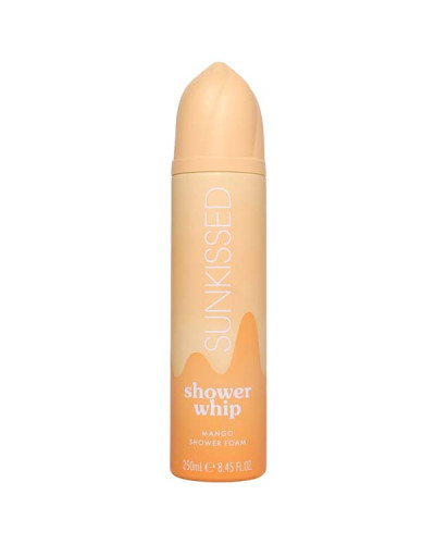 Mousse de Douche Fouettée Mangue Sinkissed