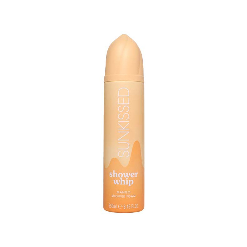 Mousse de Douche Fouettée Mangue Sinkissed