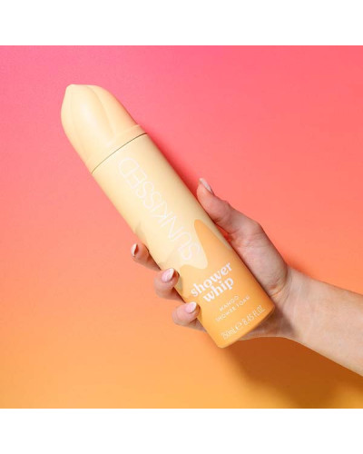 Mousse de Douche Fouettée Mangue Sinkissed