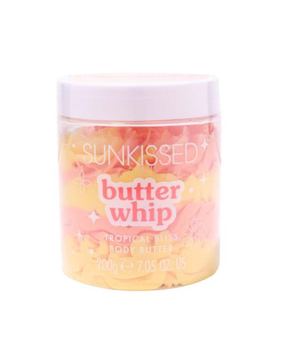 Beurre Corporel Fouetté Félicité Tropicale Sunkissed