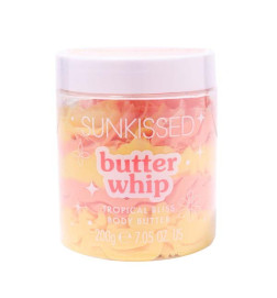 Beurre Corporel Fouetté Félicité Tropicale Sunkissed