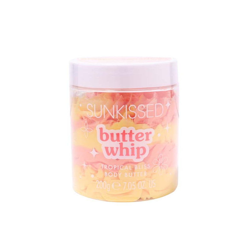Beurre Corporel Fouetté Félicité Tropicale Sunkissed Beurre Corporel Fouetté Félicité Tropicale Sunkissed