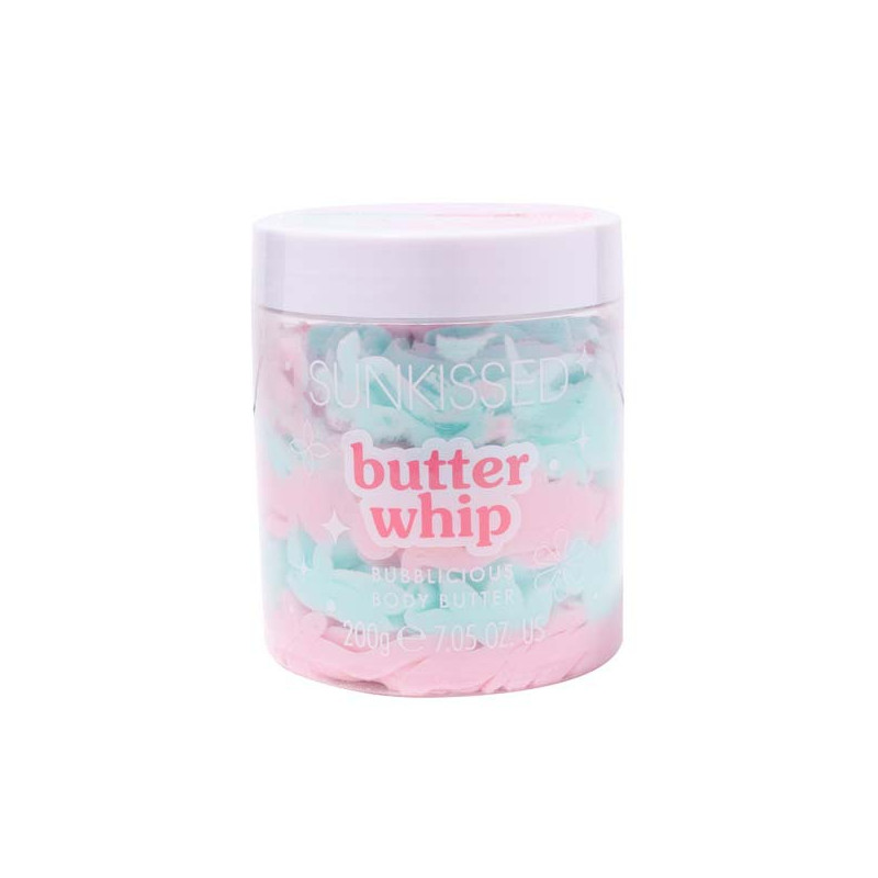 Beurre Corporel Fouetté Bubblicious Sunkissed Beurre Corporel Fouetté Bubblicious Sunkissed