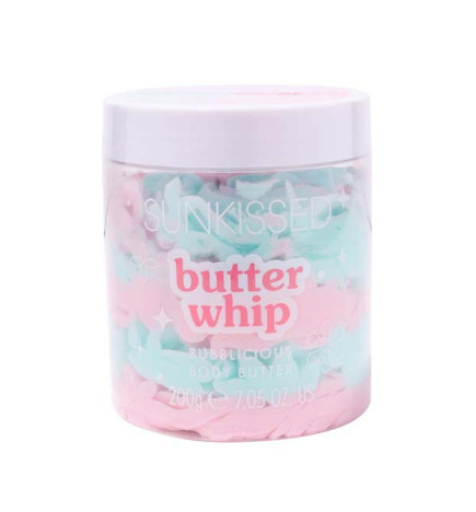 Beurre Corporel Fouetté Bubblicious Sunkissed