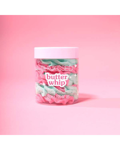 Beurre Corporel Fouetté Bubblicious Sunkissed