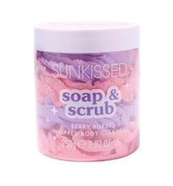 Savon et Gommage Éclat de Baies Sunkissed
