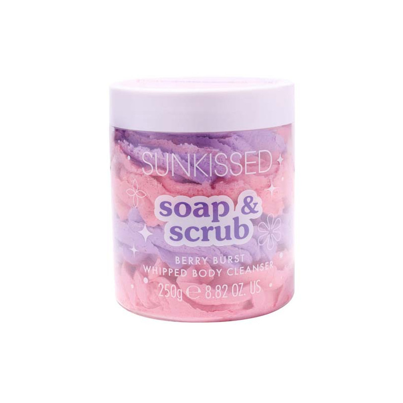 Savon et Gommage Éclat de Baies Sunkissed Savon et Gommage Éclat de Baies Sunkissed