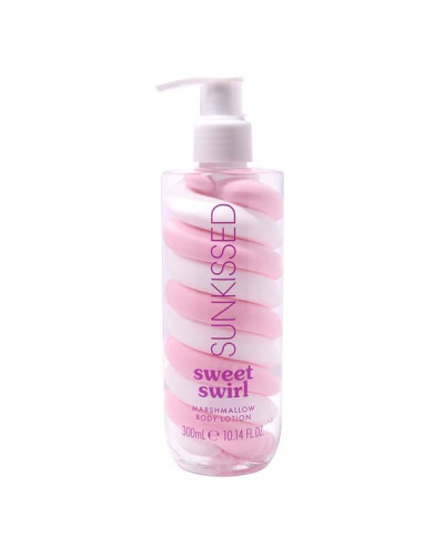 Lotion Pour le Corps Guimauve Tourbillon Sucré Sunkissed