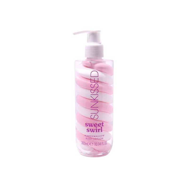 Lotion Pour le Corps Guimauve Tourbillon Sucré Sunkissed Lotion Pour le Corps Guimauve Tourbillon Sucré Sunkissed