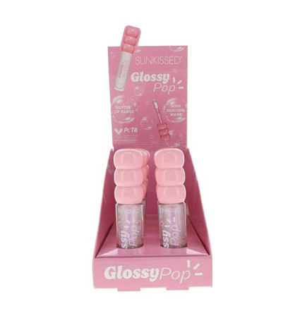 Gloss Lèvres Glossy Pop Sunkissed