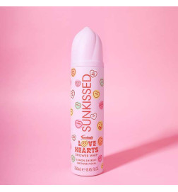 Mousse de Douche Love Hearts SunKissed