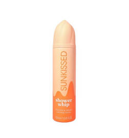Mousse de Douche Fouettée Pêches & Crème Sunkissed