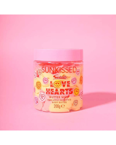 Beurre Corporel Fouetté Smoothie Ananas Sunkissed