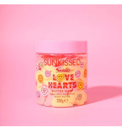 Beurre Corporel Fouetté Smoothie Ananas Sunkissed