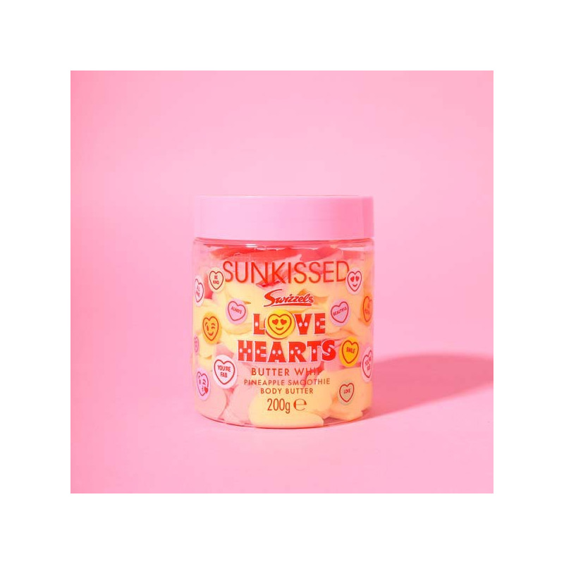 Beurre Corporel Fouetté Smoothie Ananas Sunkissed Beurre Corporel Fouetté Smoothie Ananas Sunkissed