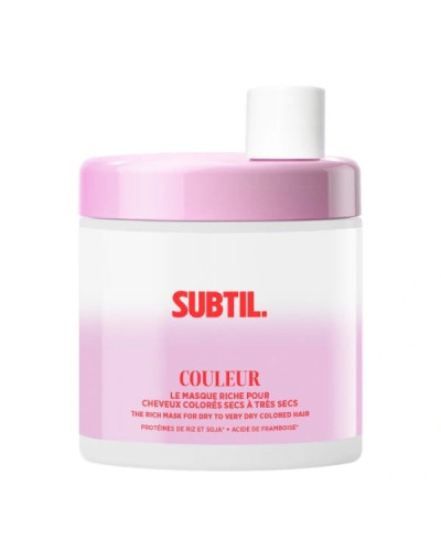 Masque Riche Couleur Subtil 750ml