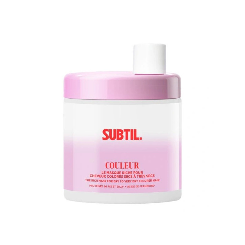 Masque Riche Couleur Subtil 750ml Masque Riche Couleur Subtil 750ml