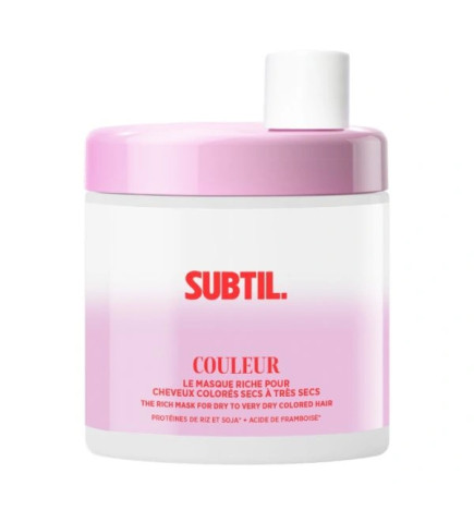 Masque Riche Couleur Subtil 750ml