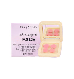 Patch anti-imperfections Pink Flower Beauty Expert Face Peggy Sage x 32