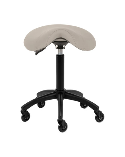 Tabouret Cheval beige