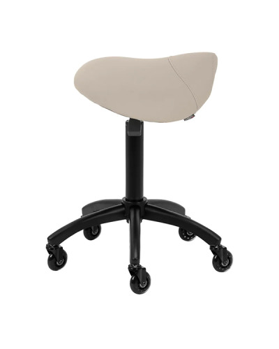 Tabouret Cheval beige