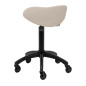 Tabouret Cheval beige Tabouret Cheval beige