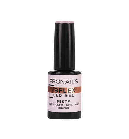PN B FLEX LED GEL MISTY 14 ML