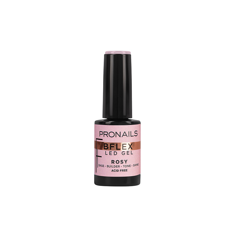 PN B FLEX LED GEL ROSY 14 ML PN B FLEX LED GEL ROSY 14 ML