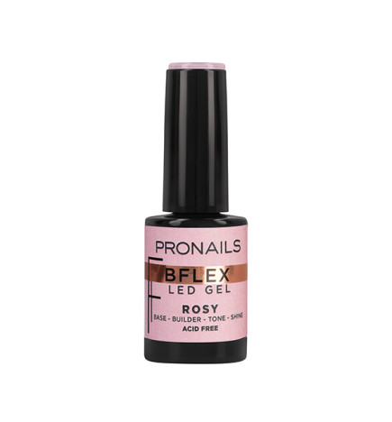 PN B FLEX LED GEL ROSY 14 ML