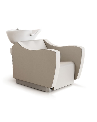 Bac de Lavage Throne Lift Assise Synchronisée Agréé Carsat Karisma