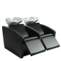 Bac Adrien 2 places avec releve jambes. Bac Adrien 2 places avec releve jambes.