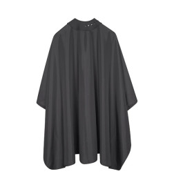 PEIGNOIR CAPE NEO CAPE COL EN NEOPRENE NOIR SIBEL