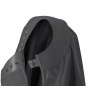 PEIGNOIR CAPE NEO CAPE COL EN NEOPRENE NOIR SIBEL PEIGNOIR CAPE NEO CAPE COL EN NEOPRENE NOIR SIBEL