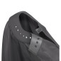 PEIGNOIR CAPE NEO CAPE COL EN NEOPRENE NOIR SIBEL PEIGNOIR CAPE NEO CAPE COL EN NEOPRENE NOIR SIBEL