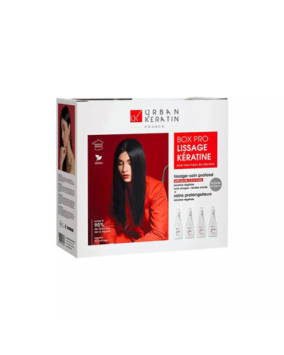 Box Pro Lissage Fusion Intense Pro Kératine & Goji
