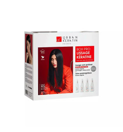 Box Pro Lissage Fusion Intense Pro Kératine & Goji