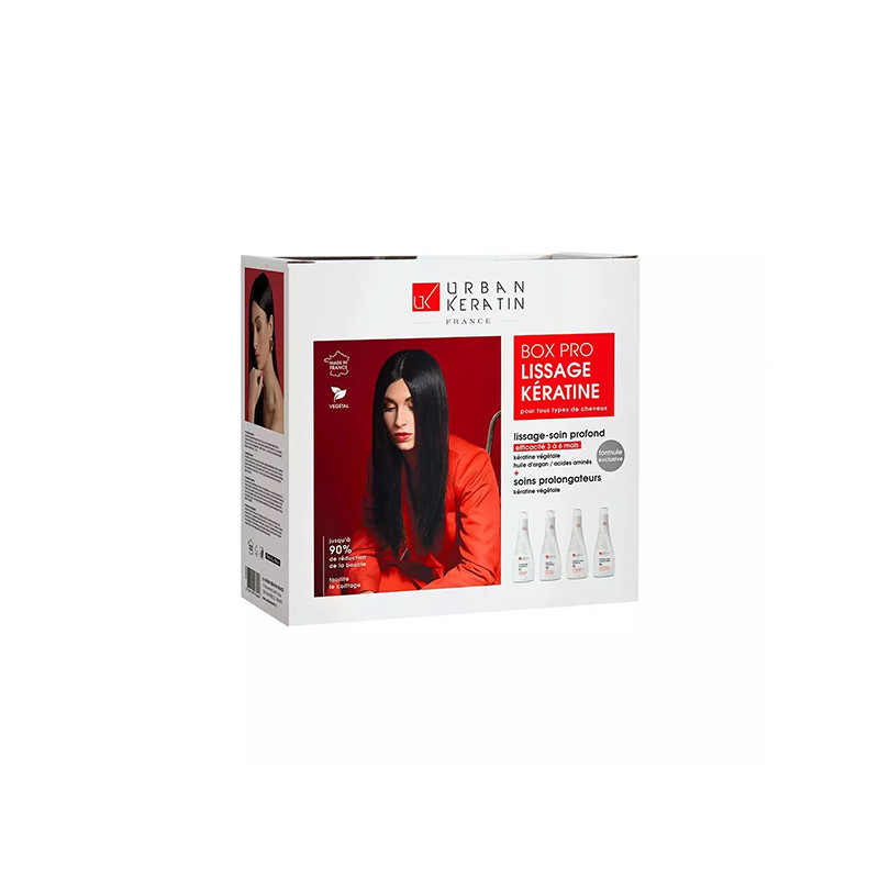 Box Pro Lissage Fusion Intense Pro Kératine & Goji