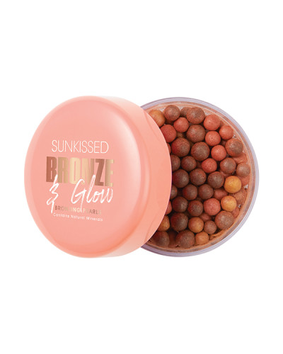 Perles Bronzantes Bronze & Glow Sunkissed