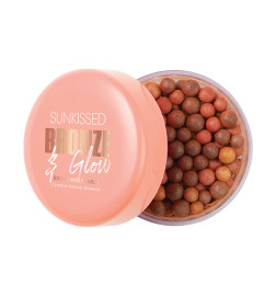 Perles Bronzantes Bronze & Glow Sunkissed