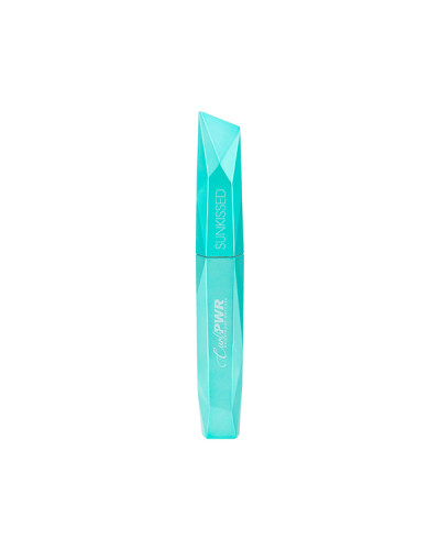 Mascara Waterproof Curl Power avec Fibres Sunkissed
