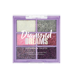 Palette Ombres à Paupières Pailletées Diamond Dreams Sunkissed