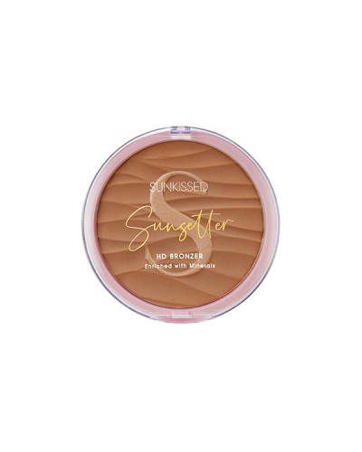 Poudre Bronzante HD Sunsetter Sunkissed
